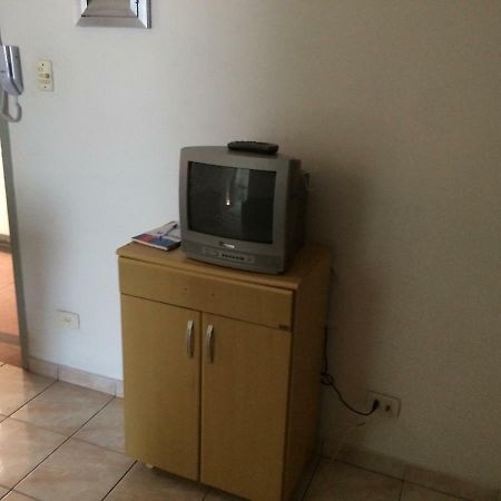 Apartamento 1 Quadra Areia Appartamento Praia Grande  Esterno foto