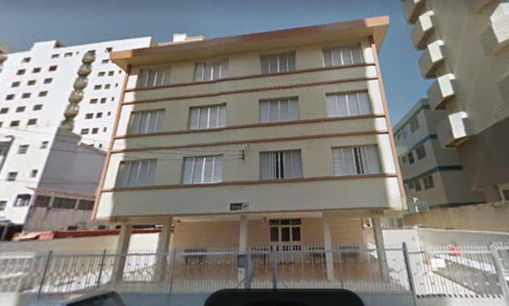 Apartamento 1 Quadra Areia Appartamento Praia Grande  Esterno foto