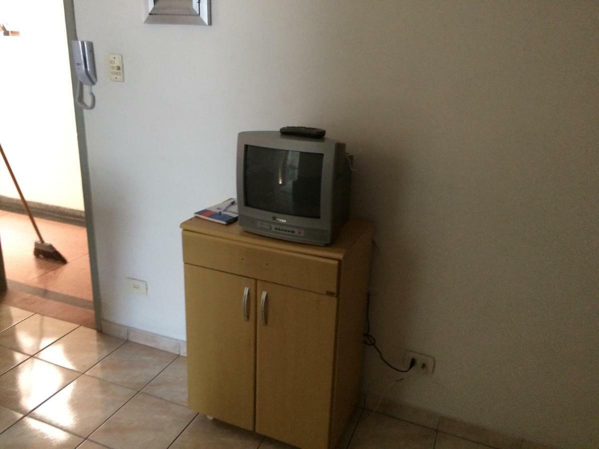 Apartamento 1 Quadra Areia Appartamento Praia Grande  Esterno foto