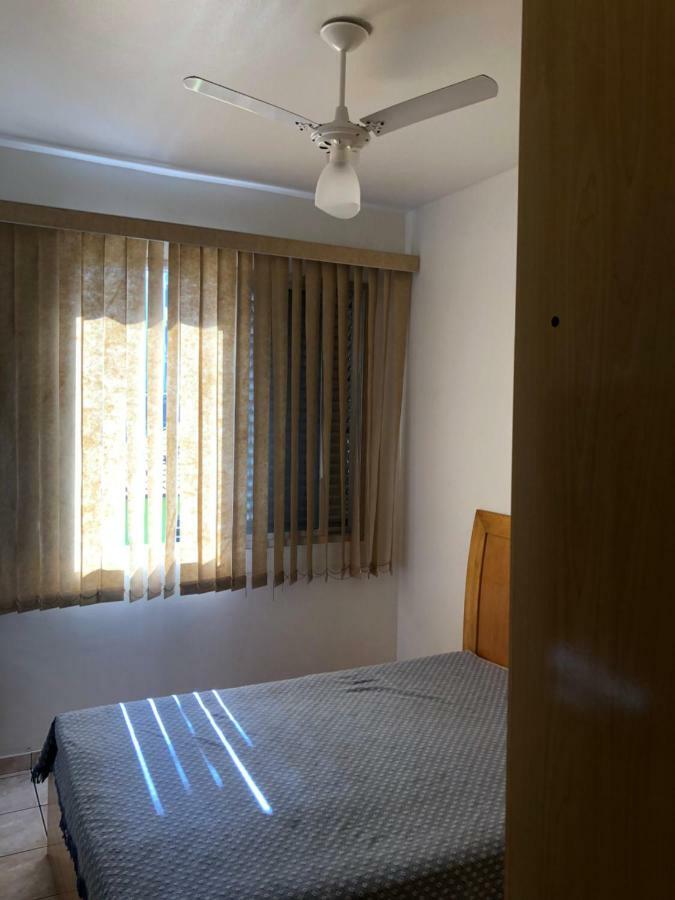Apartamento 1 Quadra Areia Appartamento Praia Grande  Esterno foto