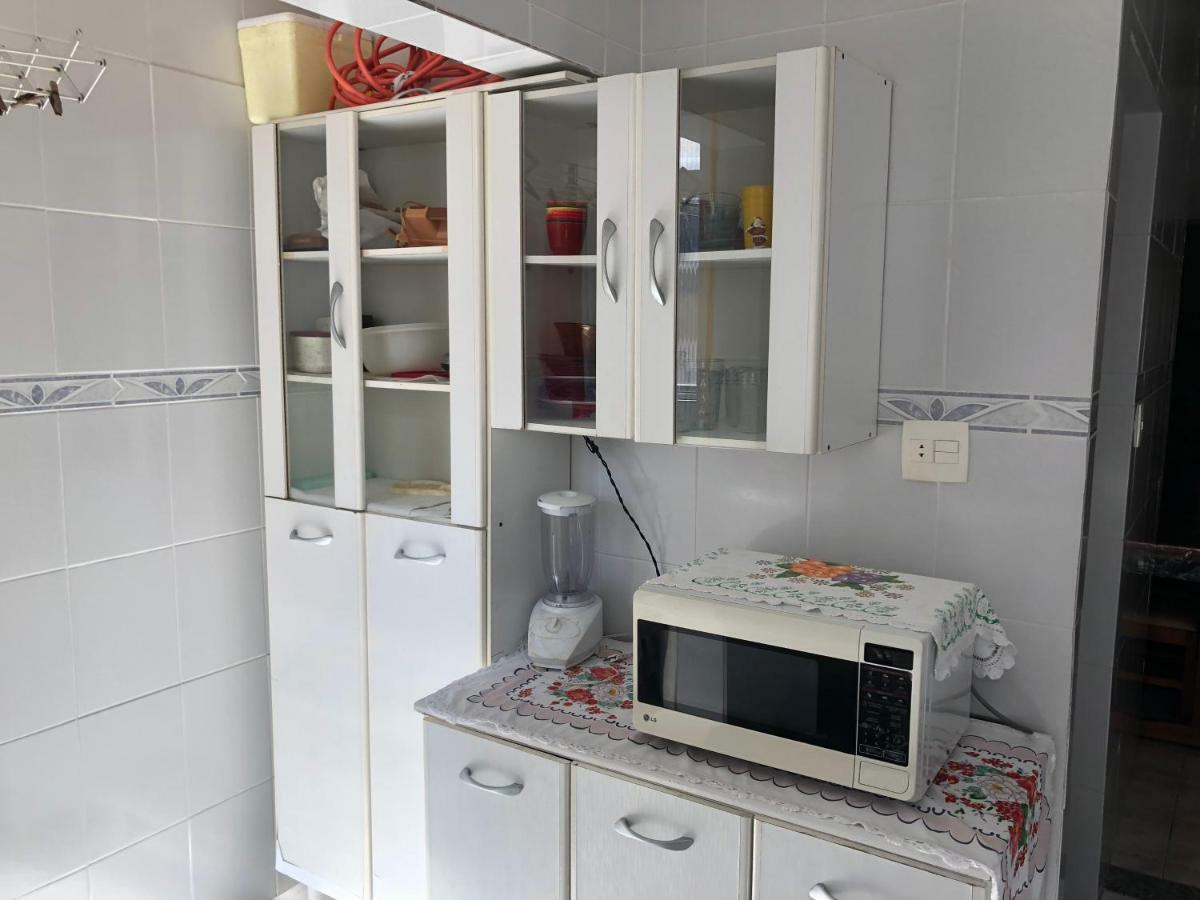 Apartamento 1 Quadra Areia Appartamento Praia Grande  Esterno foto